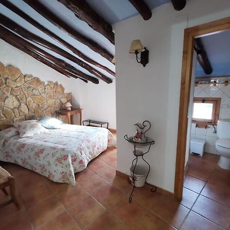 Casa Roya Villa Montalbán Kültér fotó