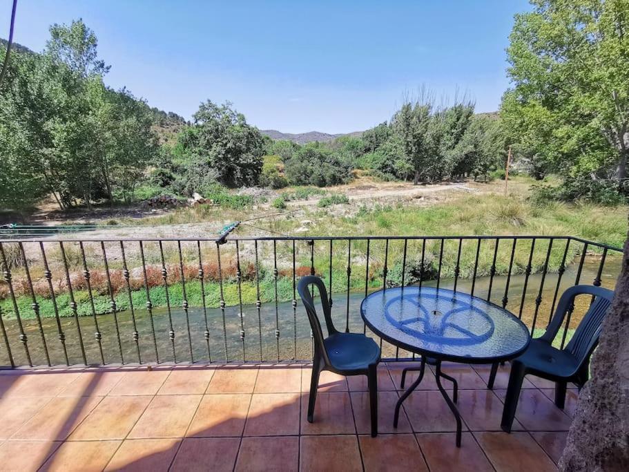 Casa Roya Villa Montalbán Kültér fotó