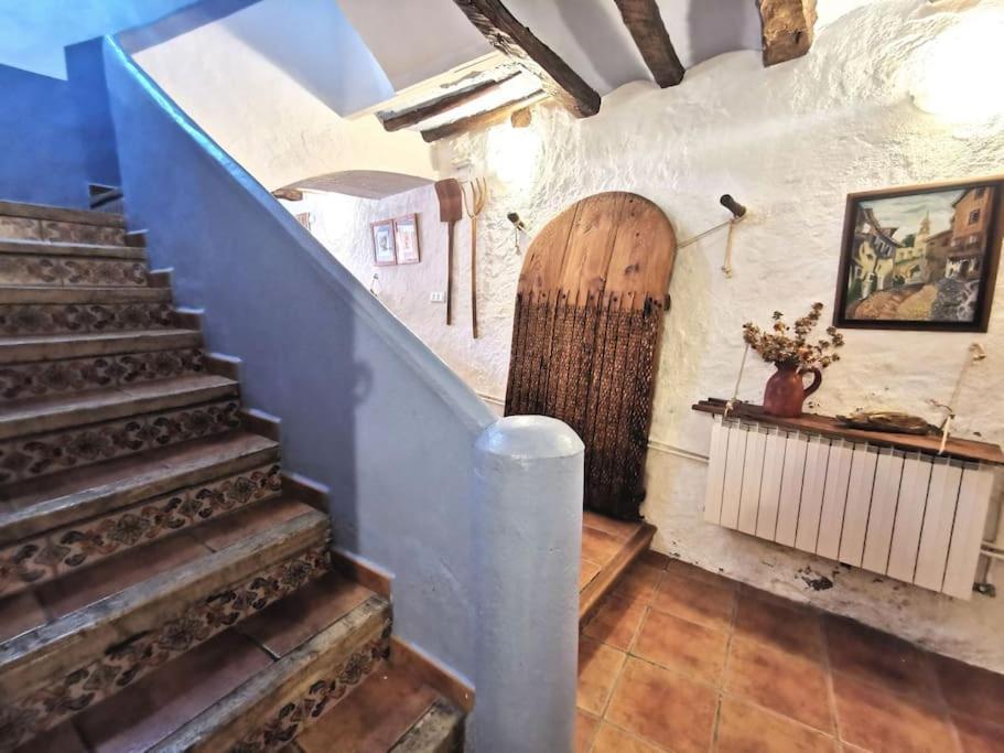 Casa Roya Villa Montalbán Kültér fotó