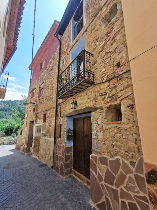 Casa Roya Villa Montalbán Kültér fotó