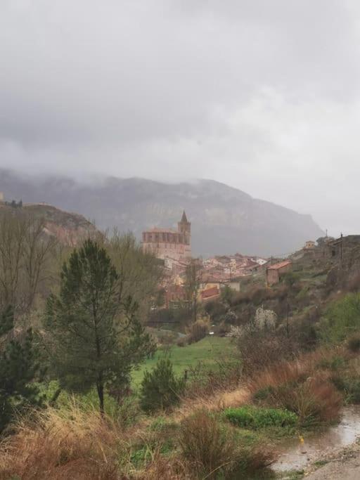 Casa Roya Villa Montalbán Kültér fotó