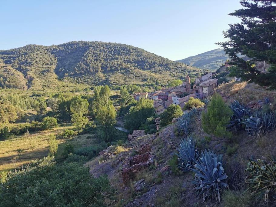 Casa Roya Villa Montalbán Kültér fotó