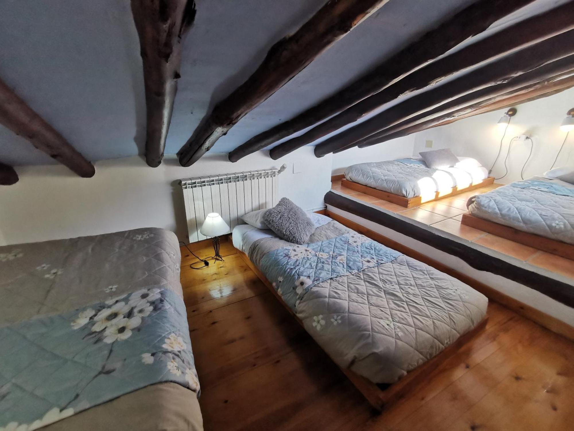 Casa Roya Villa Montalbán Kültér fotó